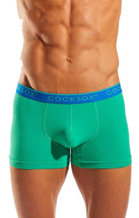 Cocksox Contour Pouch Boxers in pepermint - men's item