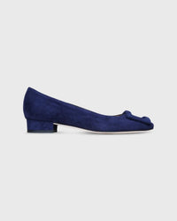 Ann Mashburn - Women's Buckle Shoe