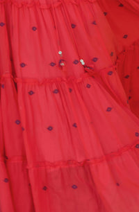 Guadalupe Design - Casandra Midi Dress