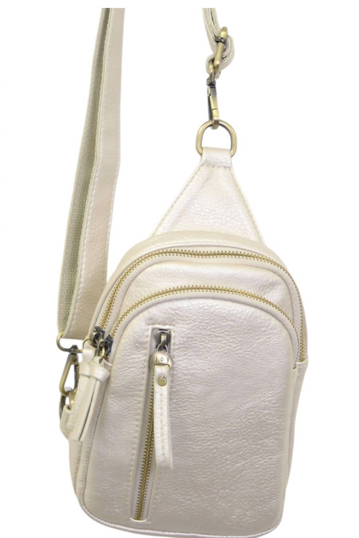 Joy Susan - Women's Skyler Sling Bag