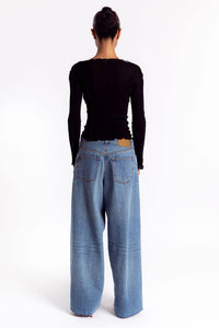 Haikure - Bethany Wide Leg Jeans