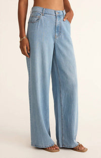 Z Supply - Mia Loose Wide Leg Pant