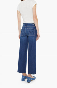 Mother - Patch Pocket Mid Rise Maven Ankle Jeans