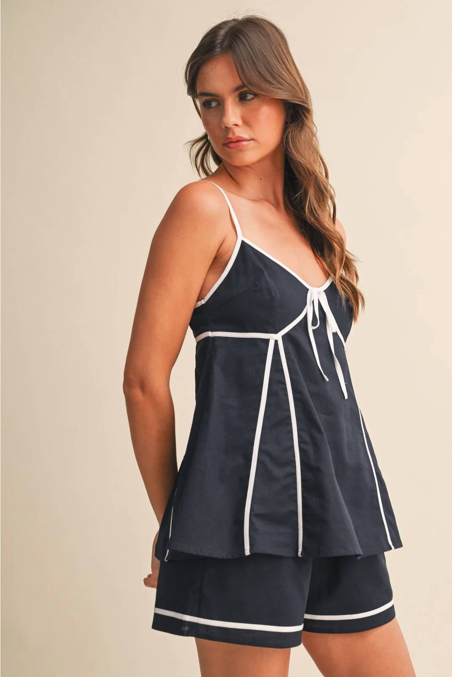 Klesis - Erin Linen Set
