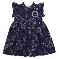Pink Chicken - Girls Jennifer Dress