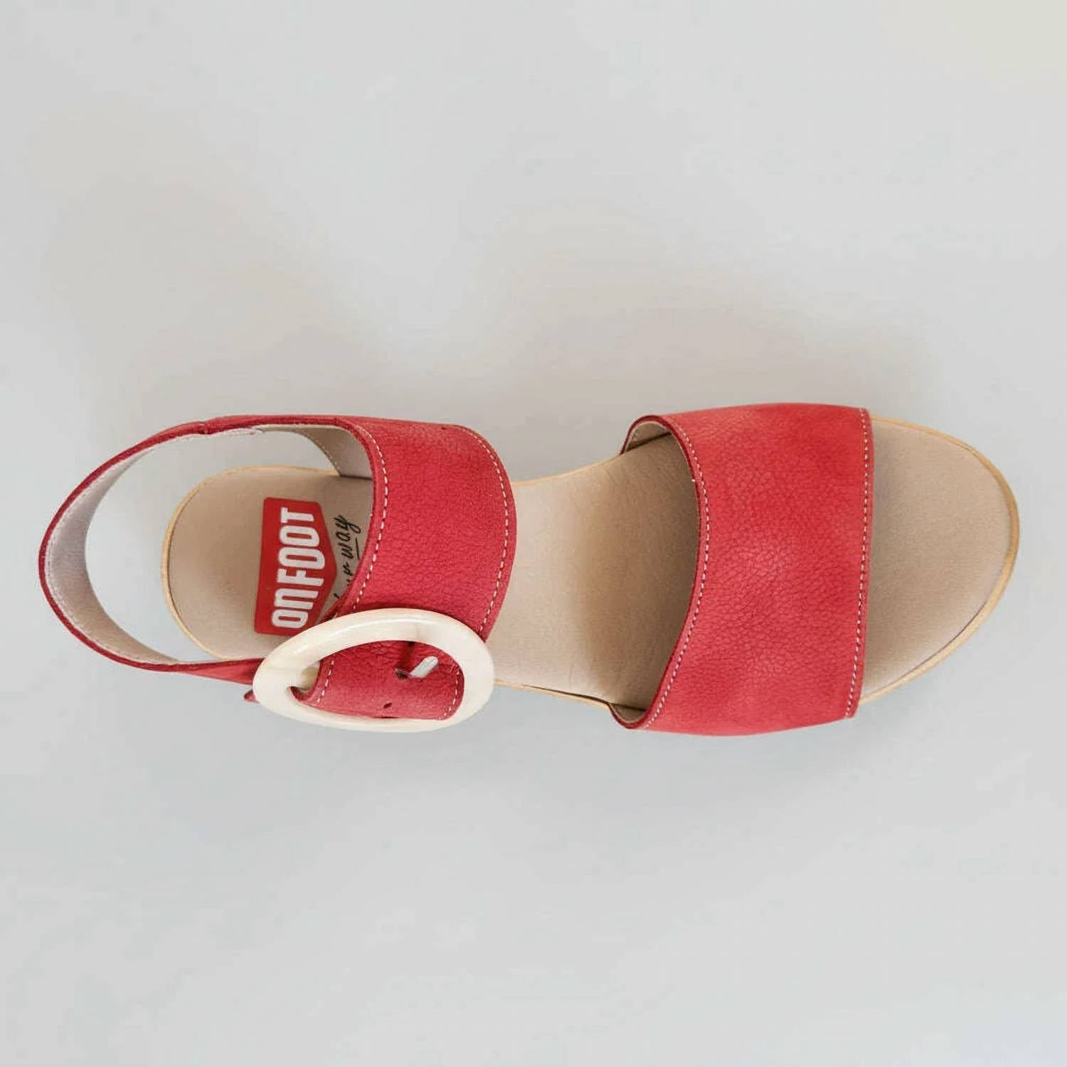 Onfoot - Women's Boticeli Wedge Sandal