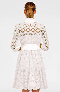 Gretchen Scott - Little Bo Peep Mini Dress