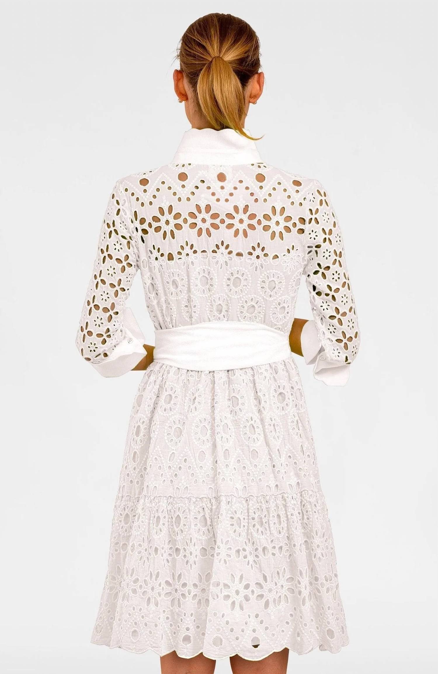 Gretchen Scott - Little Bo Peep Mini Dress