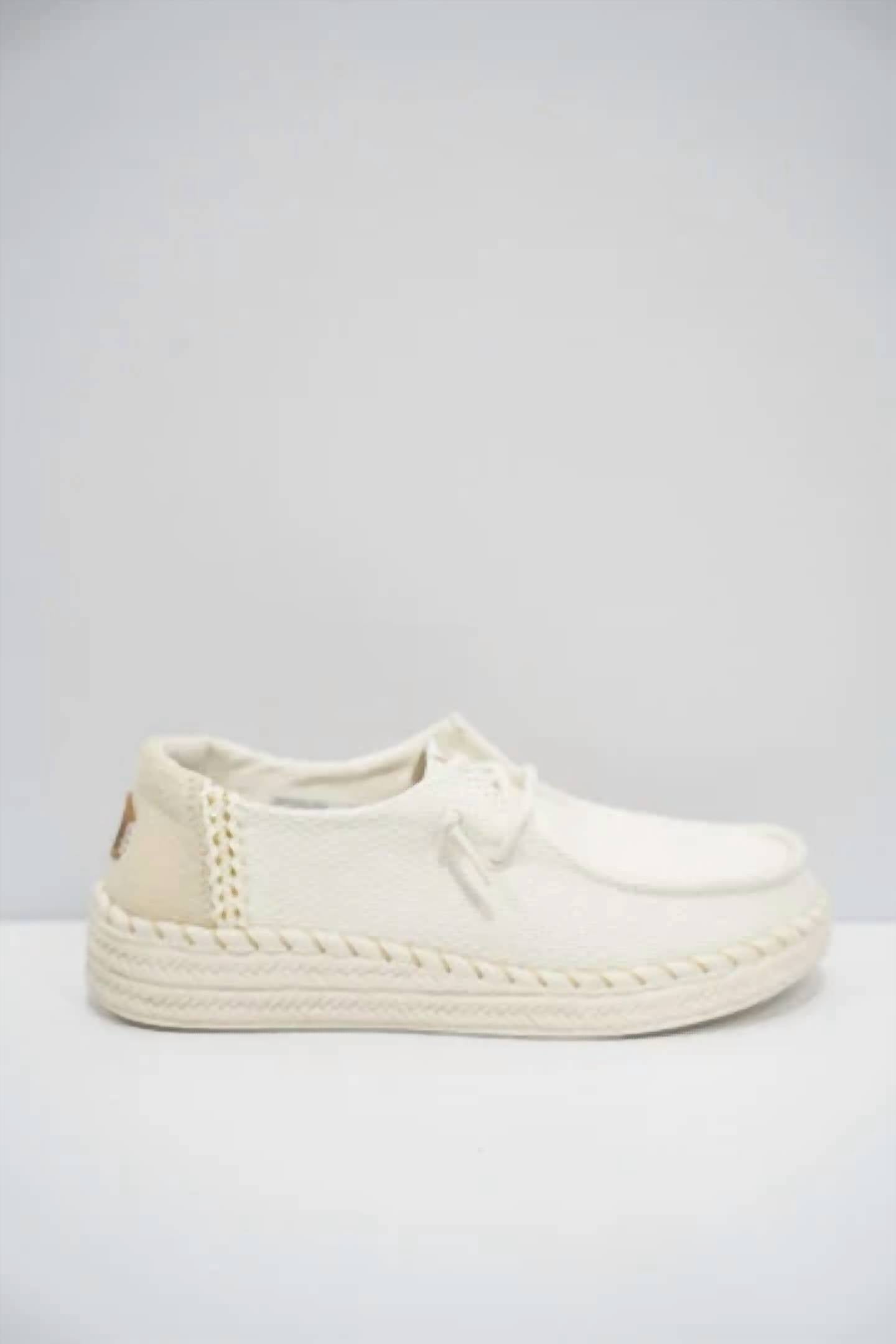 Hey Dude - Women's Wendy Espadrille