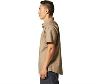 Mountain Hardwear - Big Cottonwood Short Sleeve Shirt
