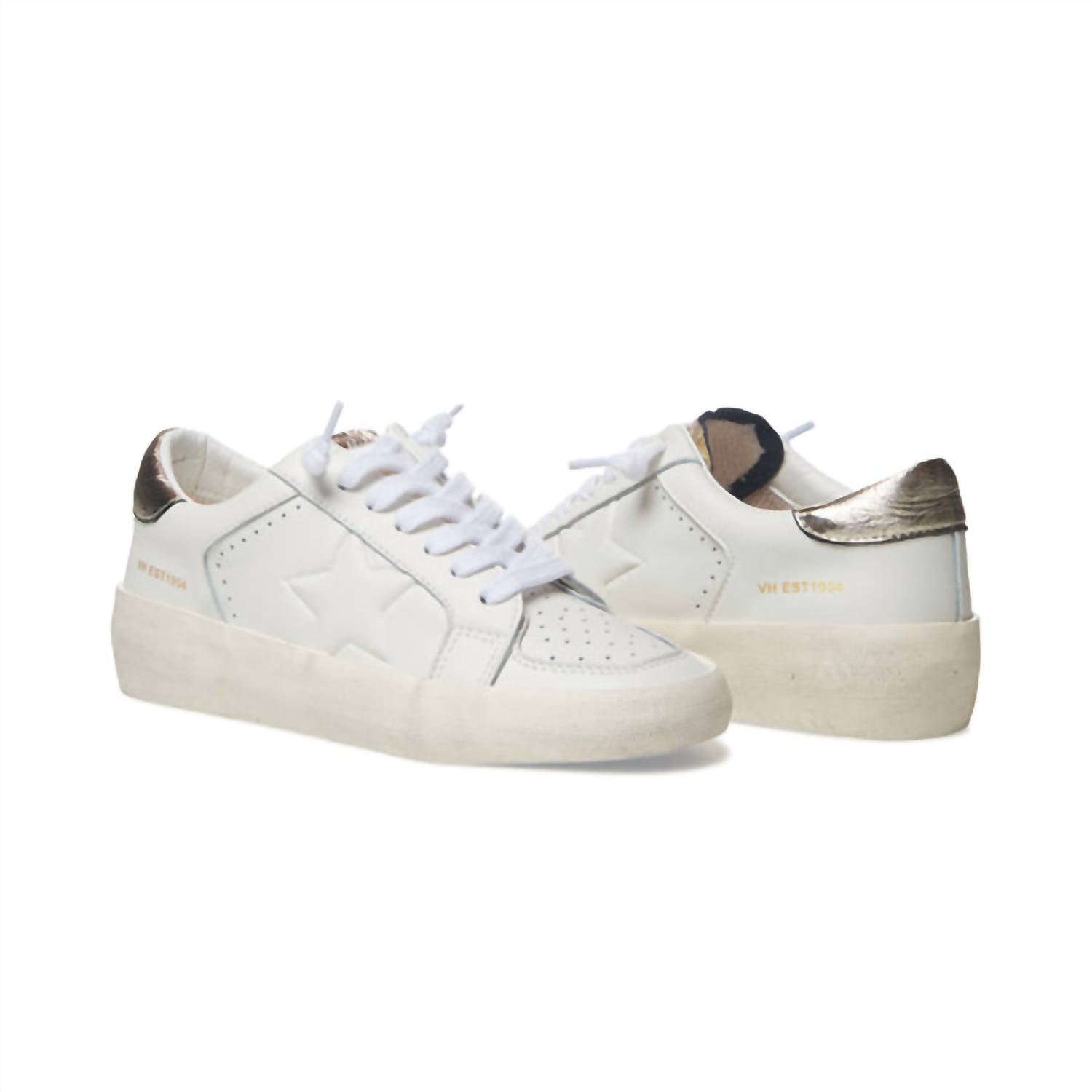 Vintage Havana - Women's Star Ox Sneakers