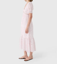 Loveshackfancy - Tarragon Midi Dress