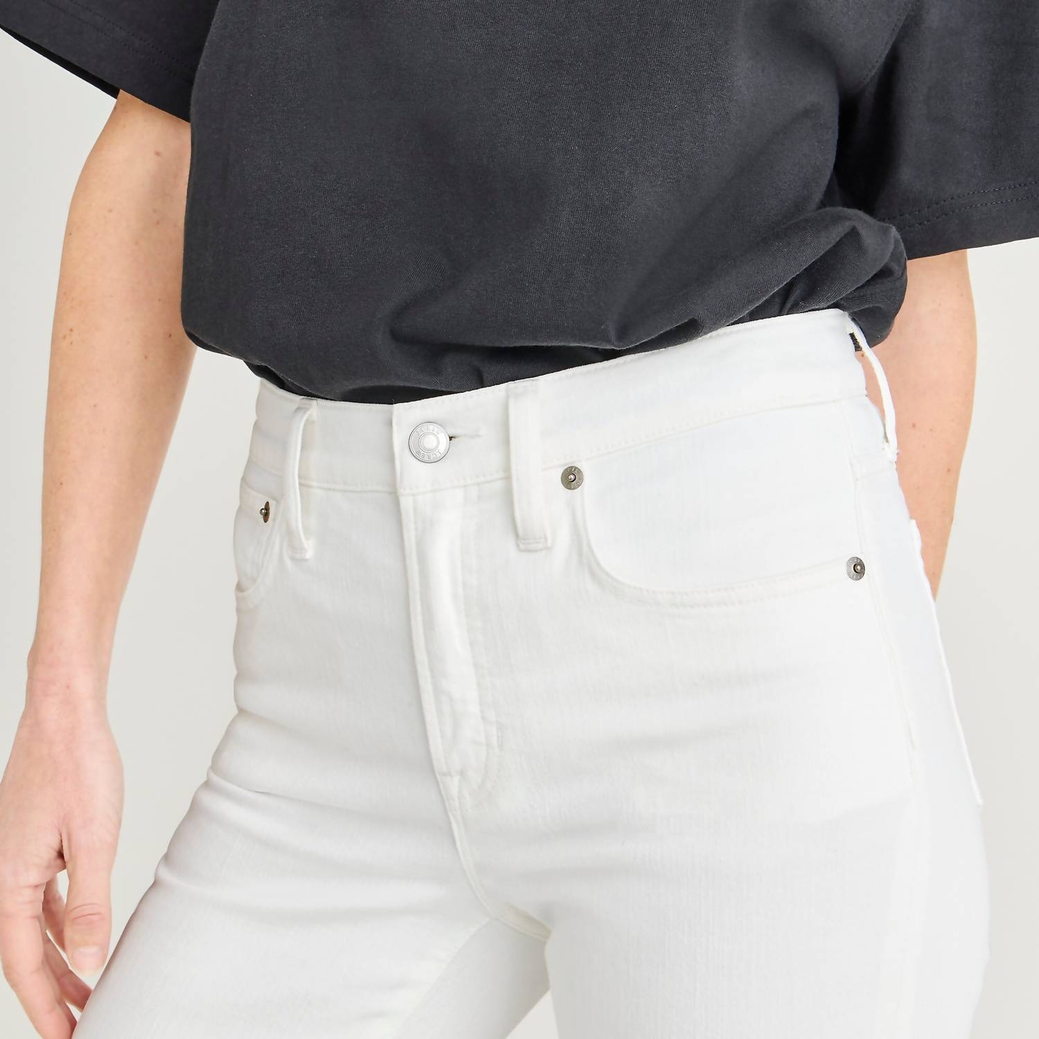 J.Crew - 9" Toothpick Jean