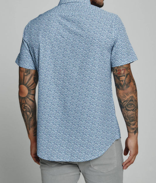 7Diamonds - Hartley Short Sleeve Shirt