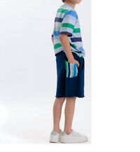 Macrae Skye - Kid's Co Ed Cutoff Shorts