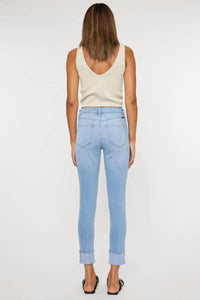 Kancan - Remy High Rise Ankle Skinny Jeans