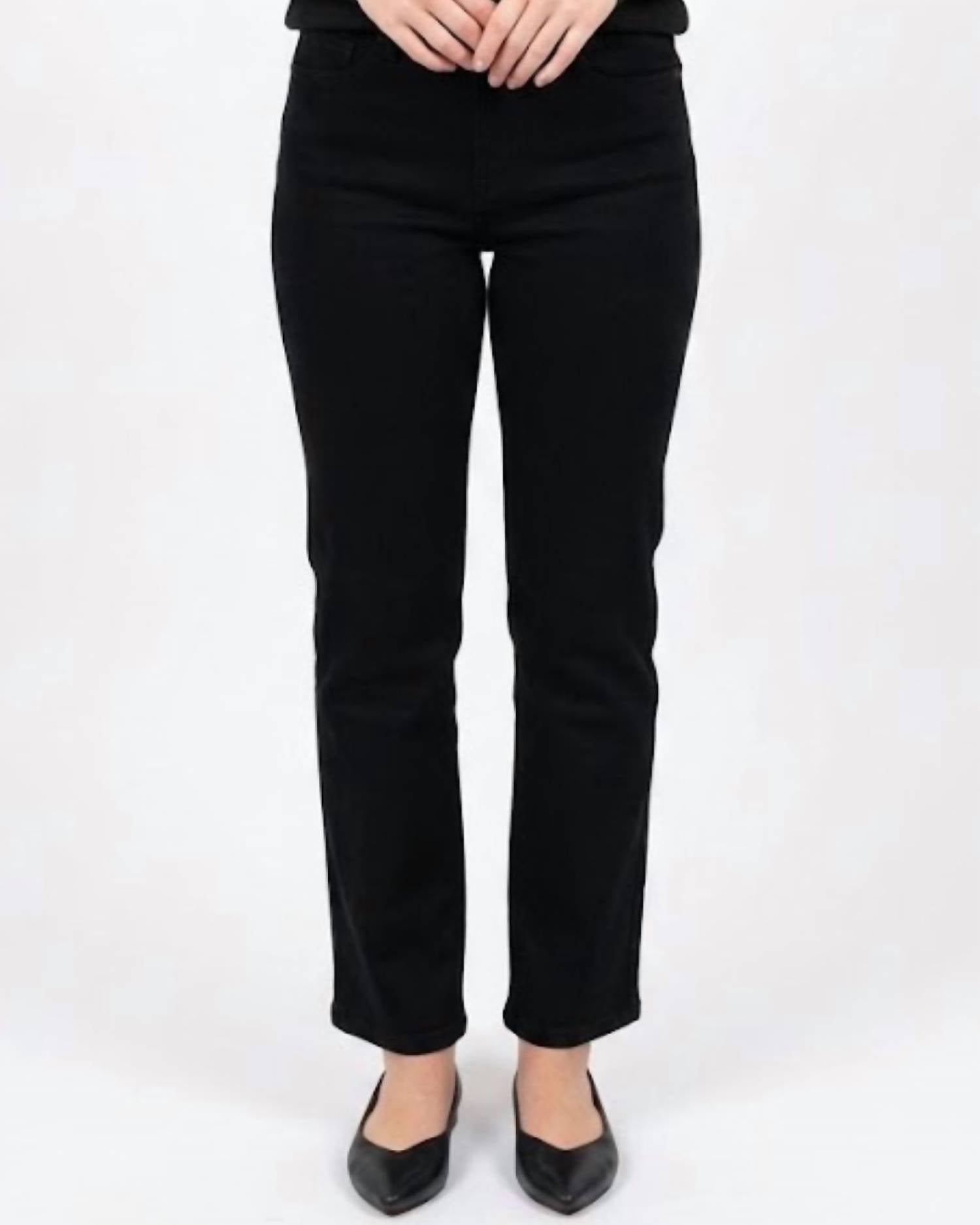 Vervet By Flying Monkey - Catchy Straight Leg Jeans