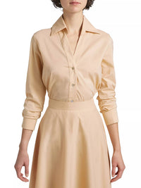 Chiara Boni - Atena Button-front Shirt
