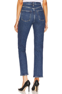 Agolde - High Rise Stovepipe Jean