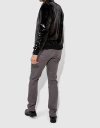 Monfrere - Ryder Long Sleeve Bomber Jacket