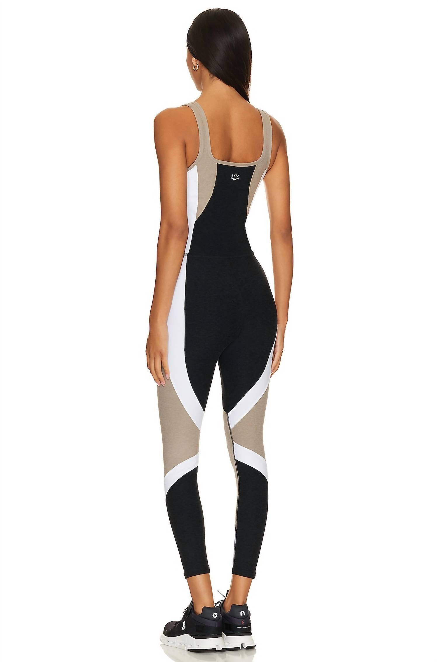 Beyond Yoga - Spacedye Outlines Jumpsuit
