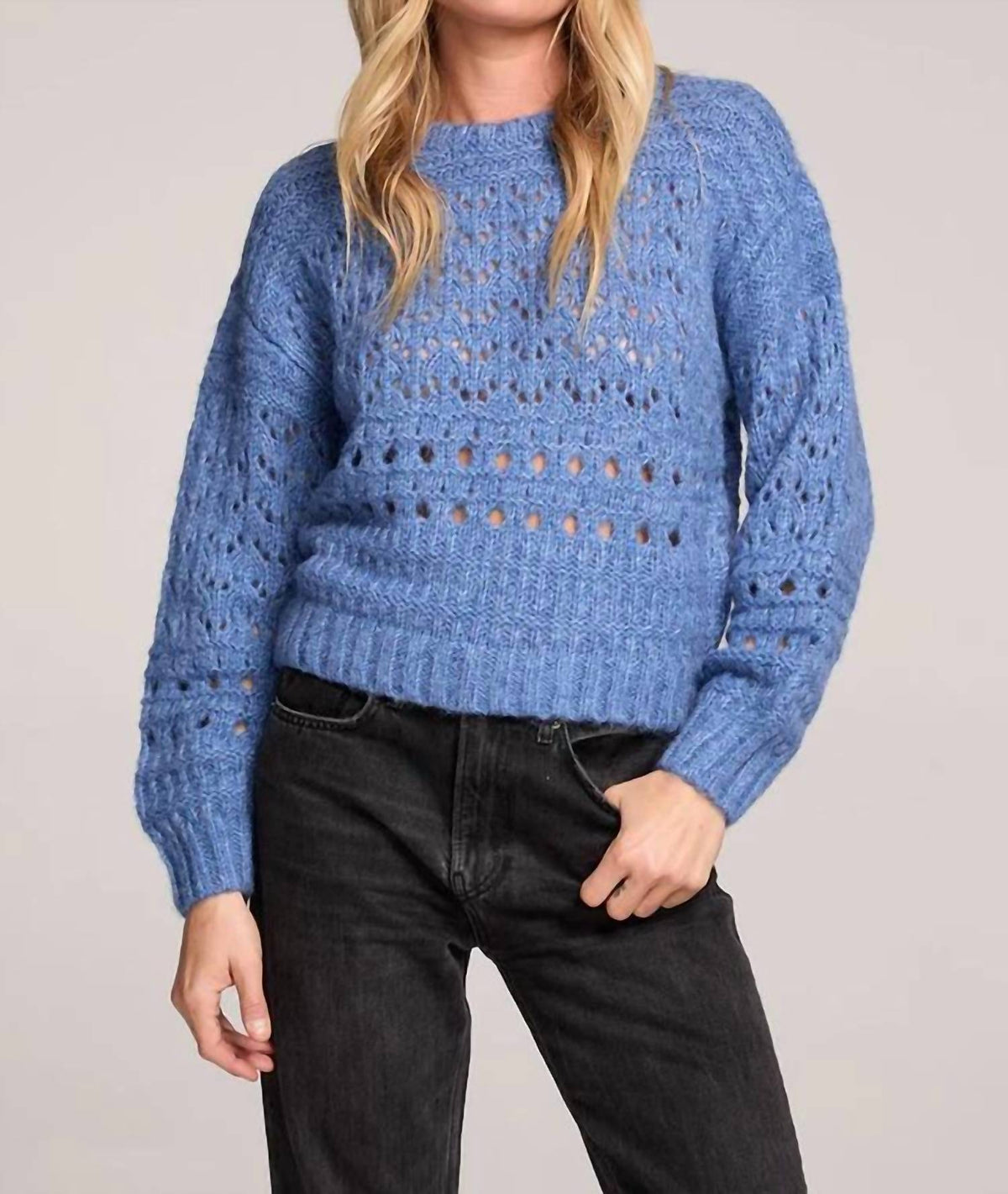 Saltwater Luxe - Ronnie Sweater