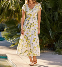 Flags & Anthem - Lucy Midi Dress