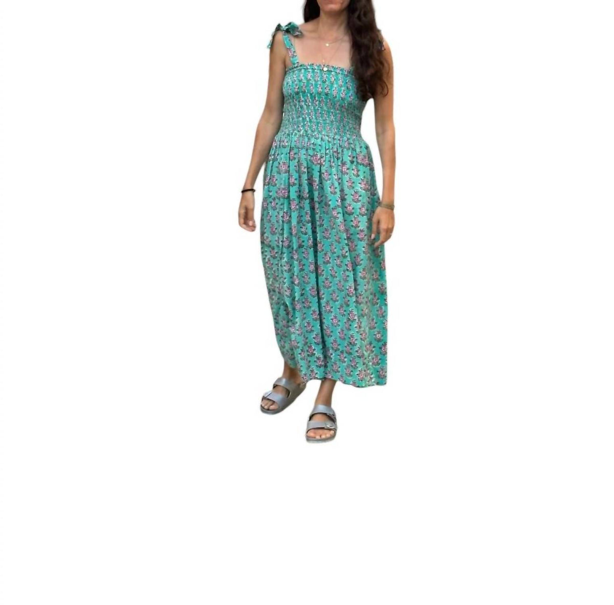 Stella Ray - Dassia Midi Dress
