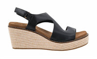 Corkys Footwear - Women's Steppin Out Wedge Sandals