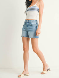 Just Usa - Morgan Denim Shorts