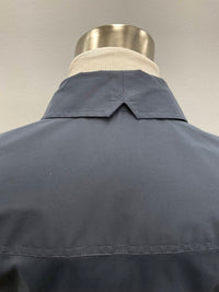 Jordan Louis - SAVILE cotton stretch sleeveless shirt