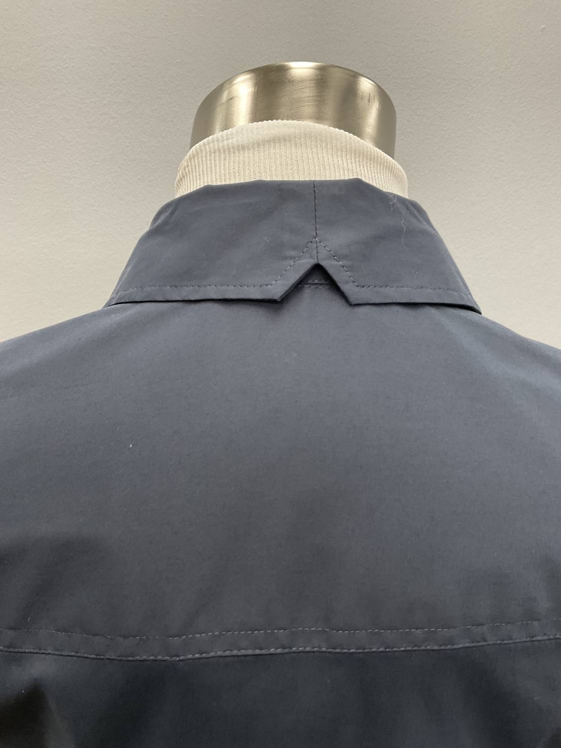 Jordan Louis - SAVILE cotton stretch sleeveless shirt