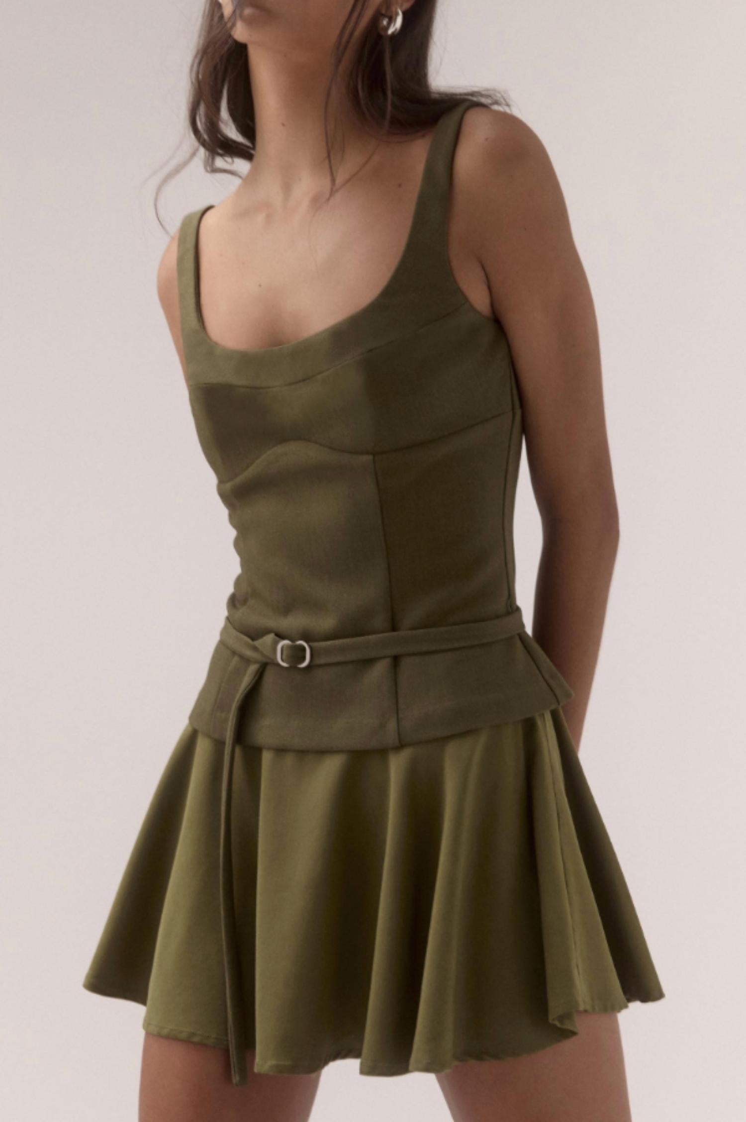 Sovere - Demi Mini Dress