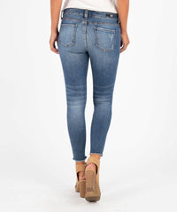Connie Ankle Skinny Jeans