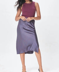 Lamade - Doris Silky Slip Skirt
