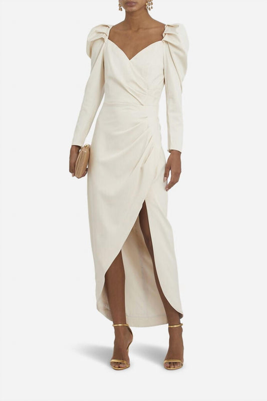 Elliatt - Fire Lilly Dress