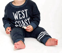 Sol Angeles - Kid's West Coast Hacci Pullover