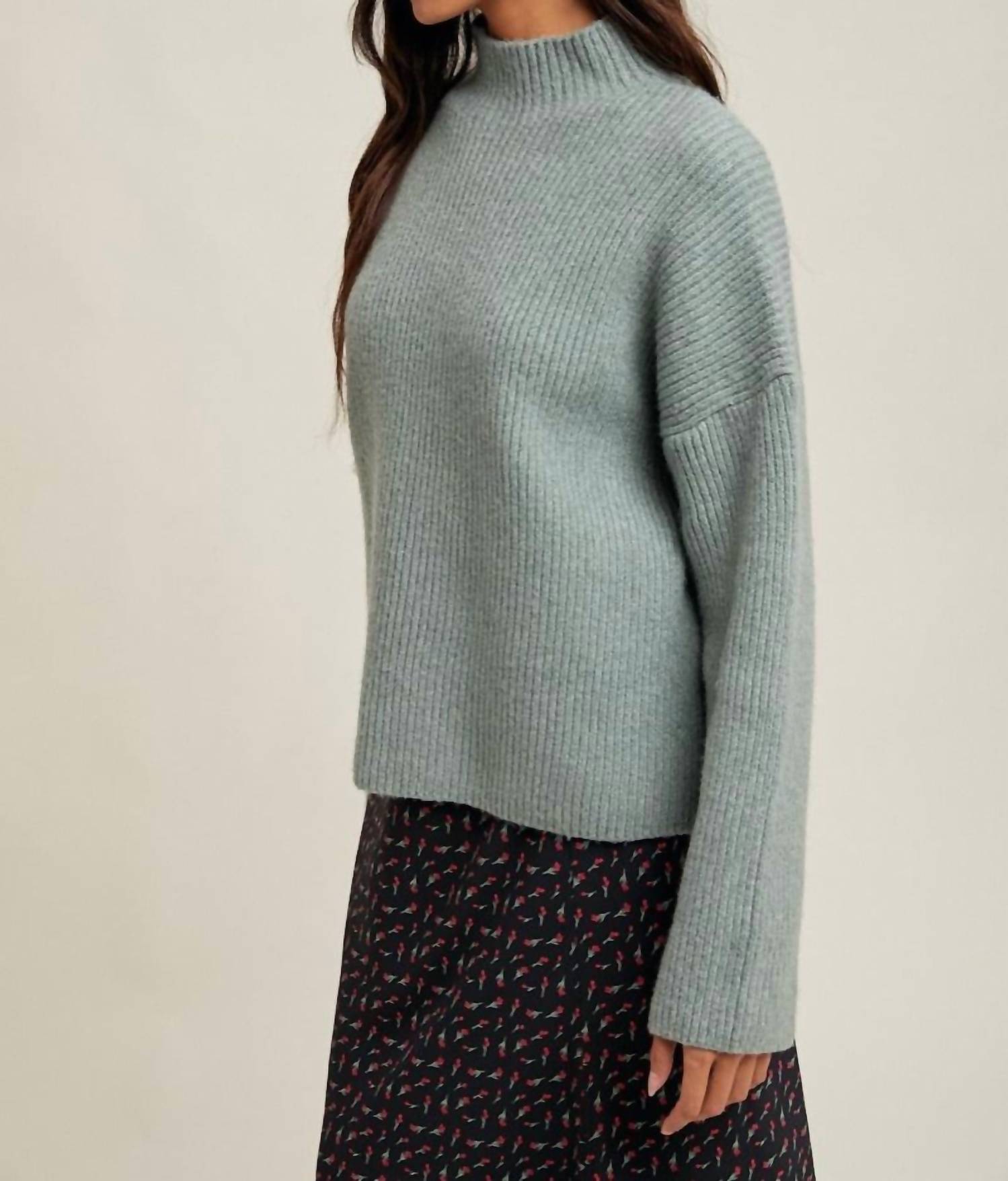 Wishlist - Reggie Sweater
