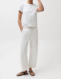 Pistola - Sabrina Curved Utility Pants