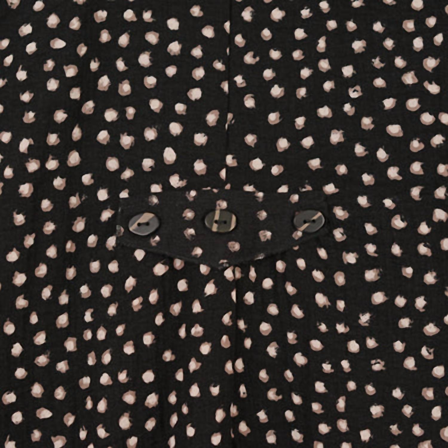 Escape By Habitat - Dot Mix Pleat Back Jacket