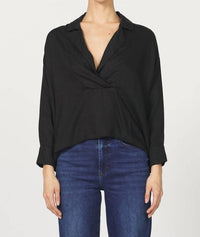 Dear John Denim - Adelle V Neck Top