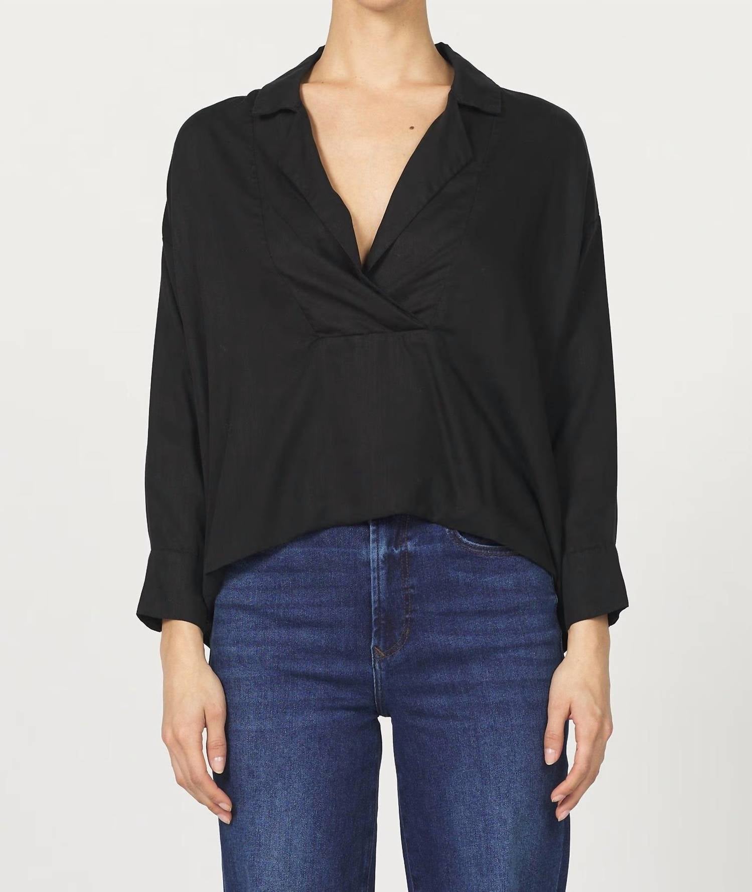 Dear John Denim - Adelle V Neck Top