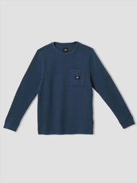 Vans - Men's Pocket Long Sleeve Thermal Shirt
