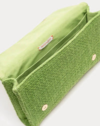 Frances Valentine - Women's Pineapple Clutch Bag