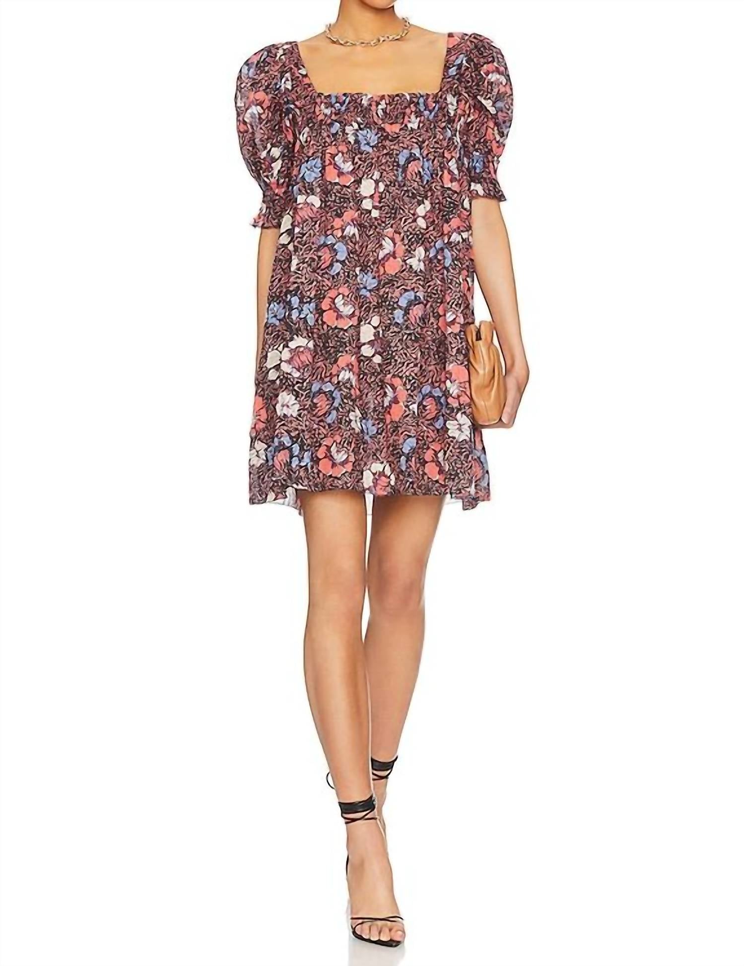 Cleobella - Mischa Mini Dress