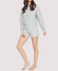 Lost + Wander - Early Night Sweater Shorts
