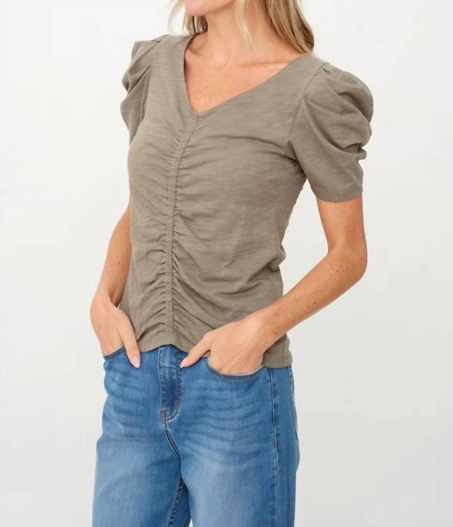 Six/Fifty - Camilla Tee