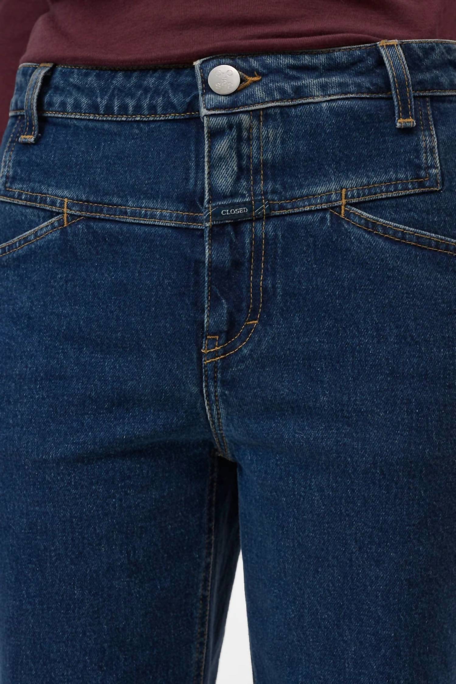 Closed - Stover X Ankle Jeans