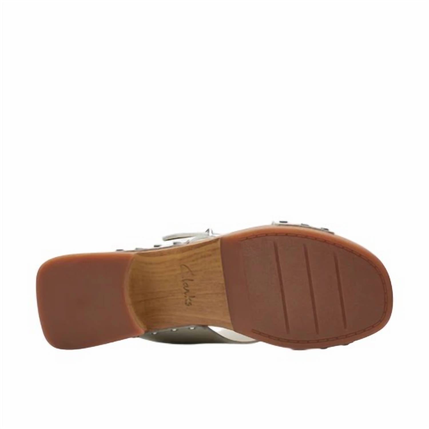 Clarks - Women's Sivanne Walk Sandals