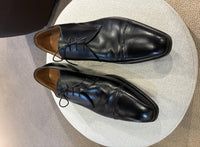 Gravati - Men's Cap-toe Derby Shoes